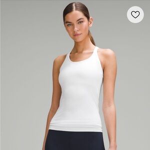 Lululemon Ebb to Street Tank Top